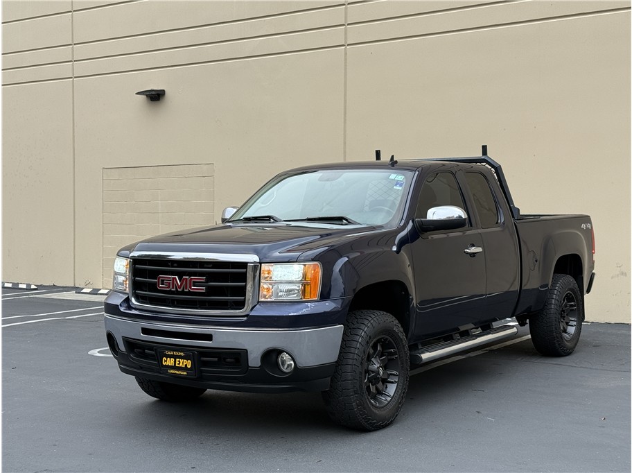 2011 Gmc Sierra 1500 SLE photo 3