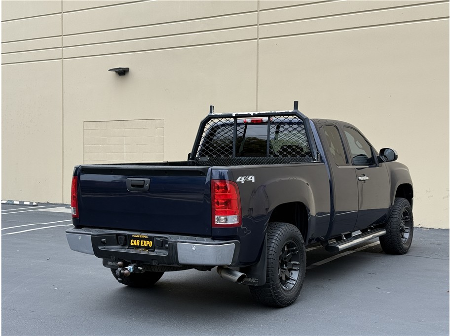 2011 Gmc Sierra 1500 SLE photo 4