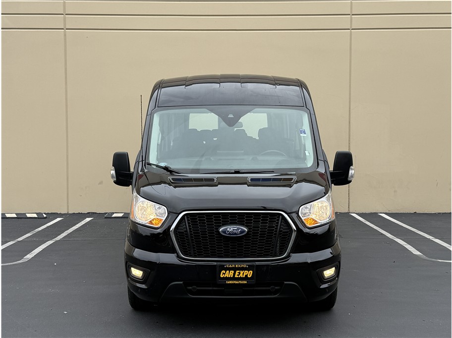 2022 Ford Transit Passenger XLT Van photo 2