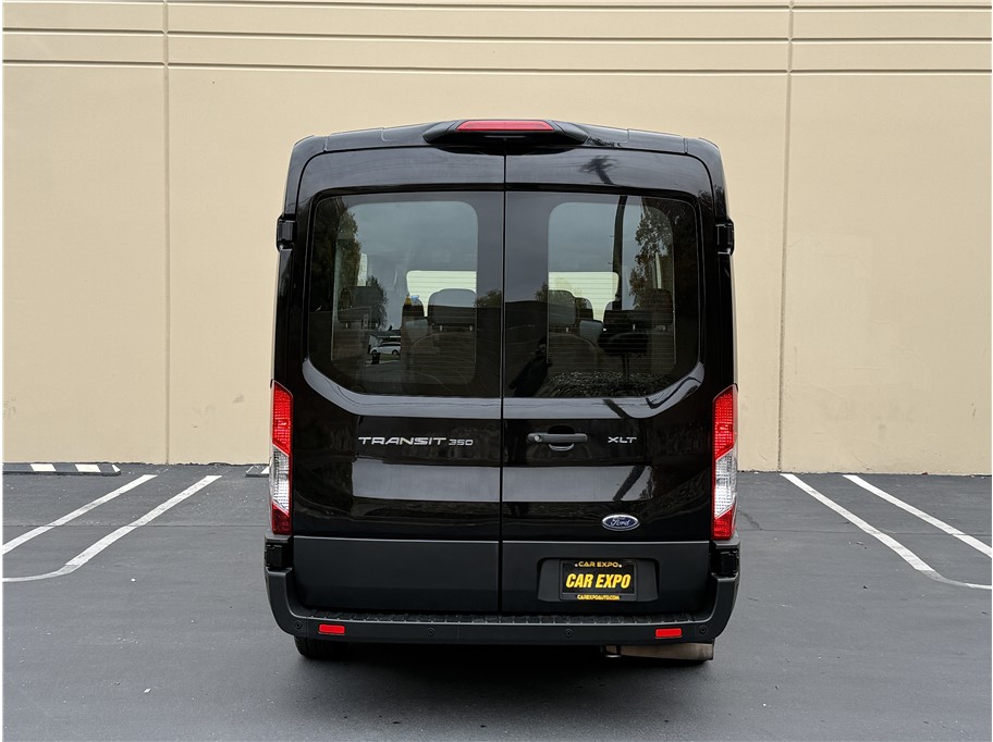 2022 Ford Transit Passenger XLT Van photo 4
