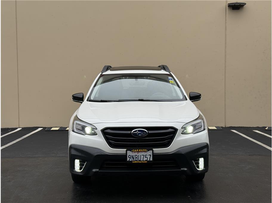 2020 Subaru Outback Onyx Edition - Photo 2