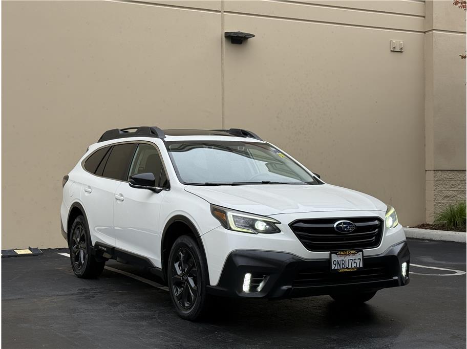 2020 Subaru Outback Onyx Edition - Photo 3