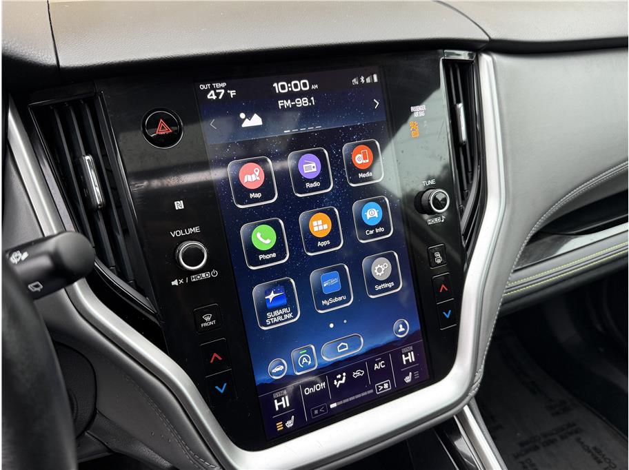 2020 Subaru Outback Onyx Edition - Photo 17