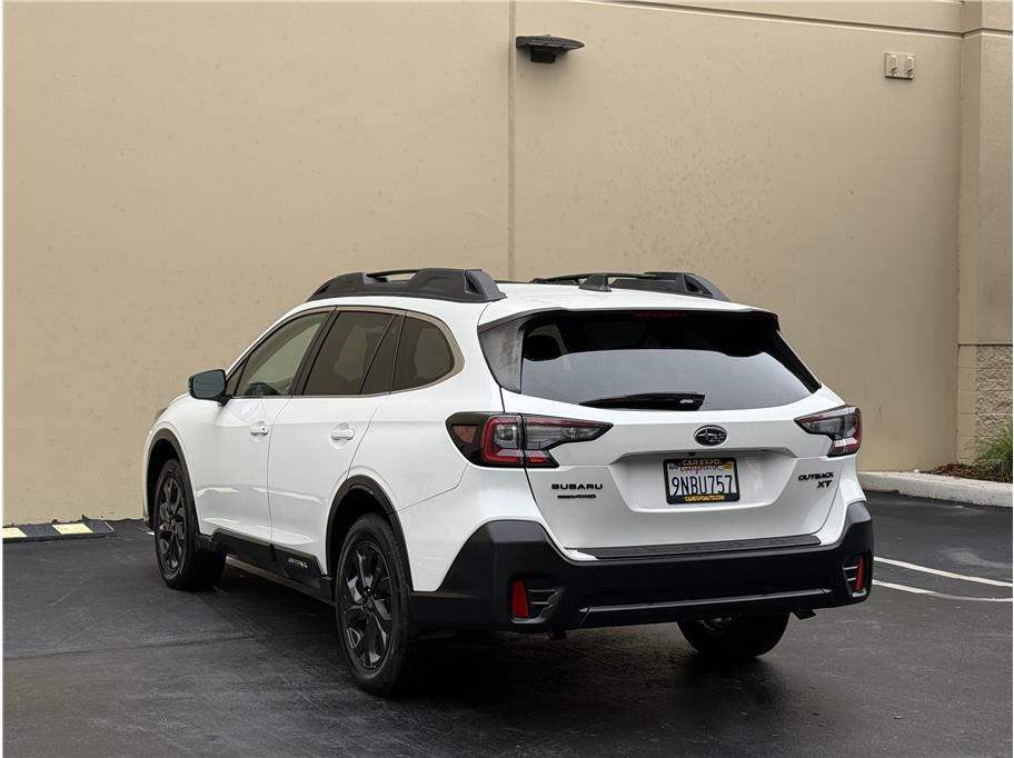 2020 Subaru Outback Onyx Edition - Photo 6
