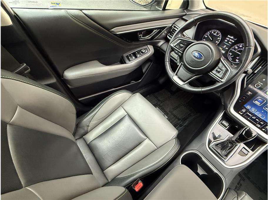 2020 Subaru Outback Onyx Edition - Photo 10