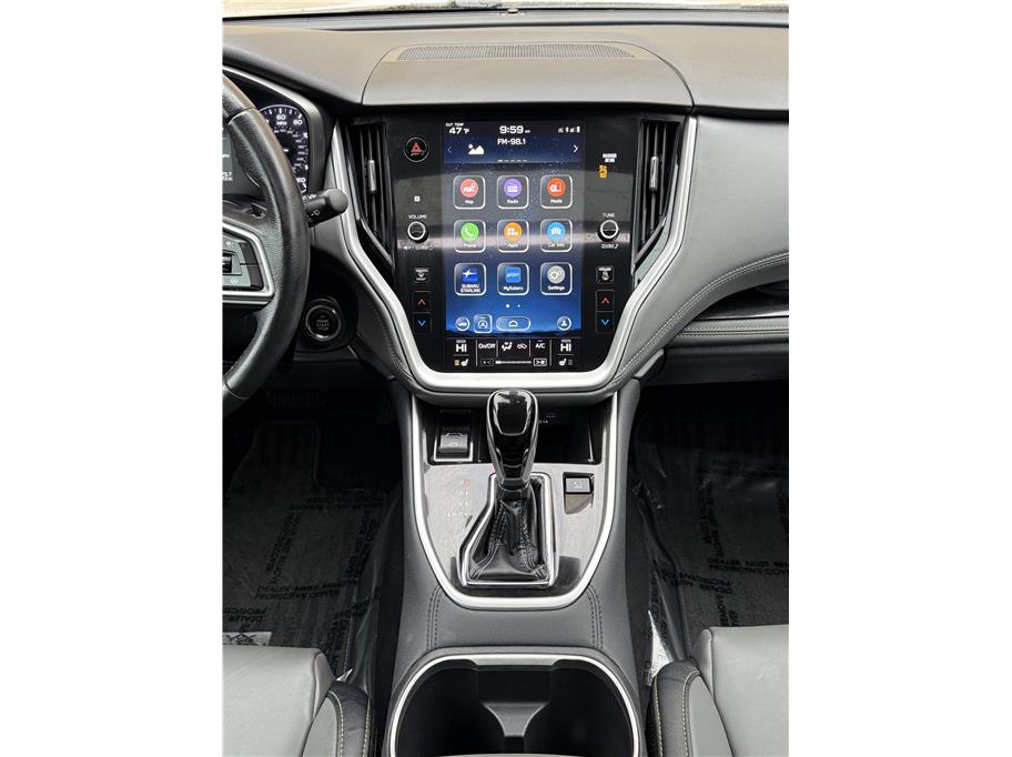 2020 Subaru Outback Onyx Edition - Photo 11