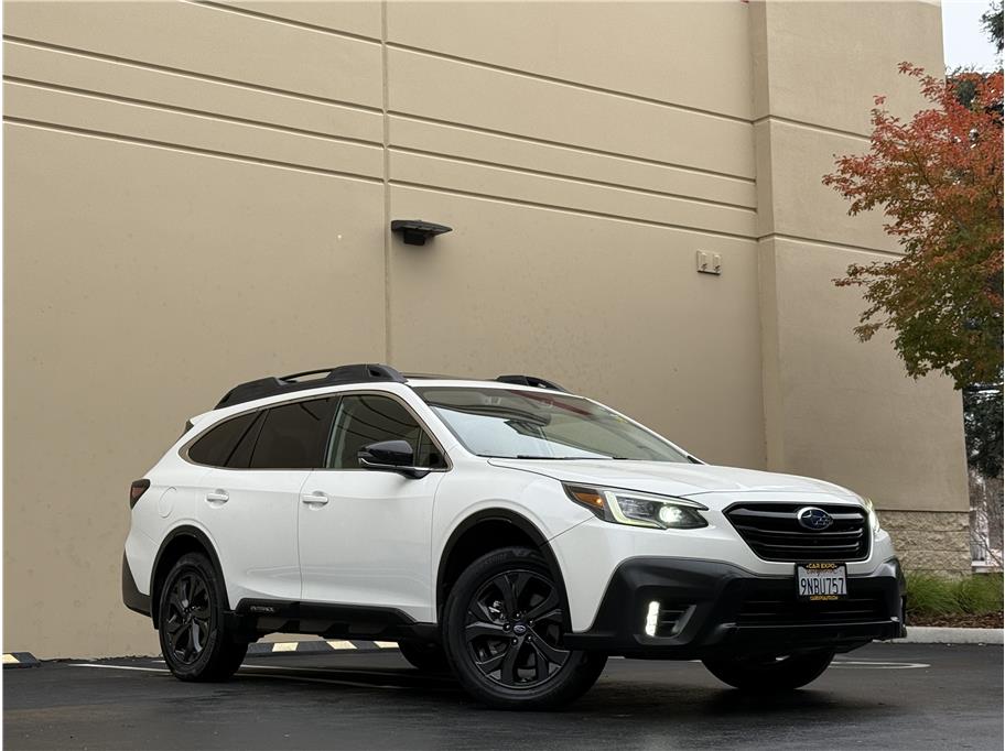 2020 Subaru Outback Onyx Edition - Photo 25