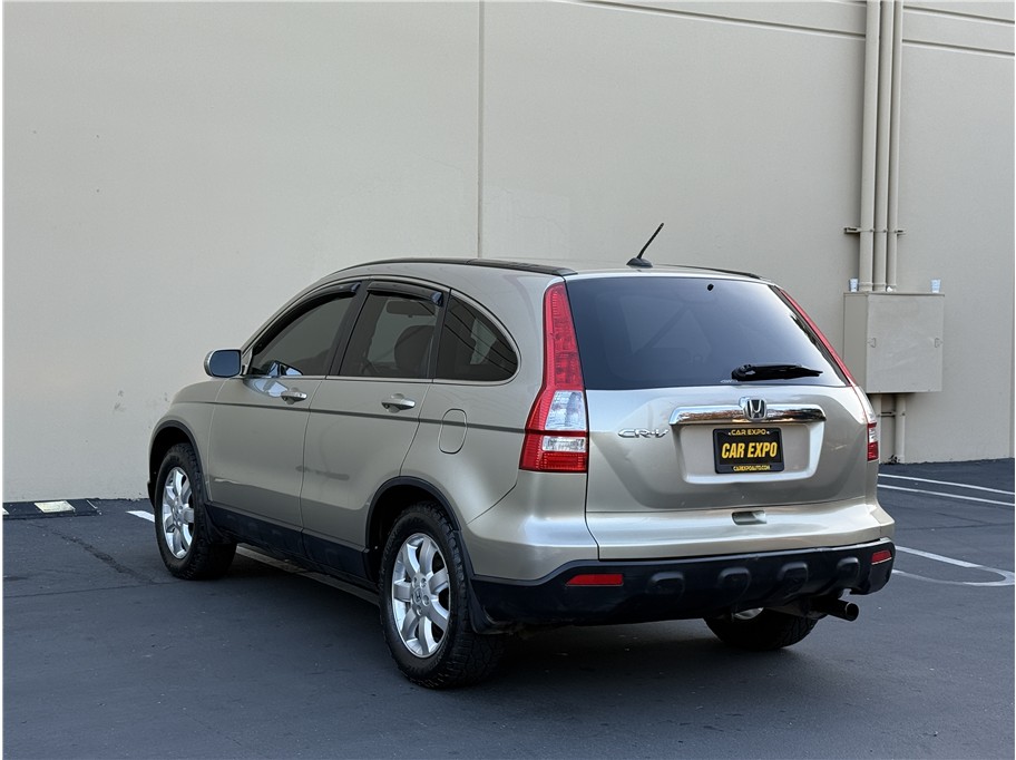 2008 Honda CR-V EX-L Sport photo 4