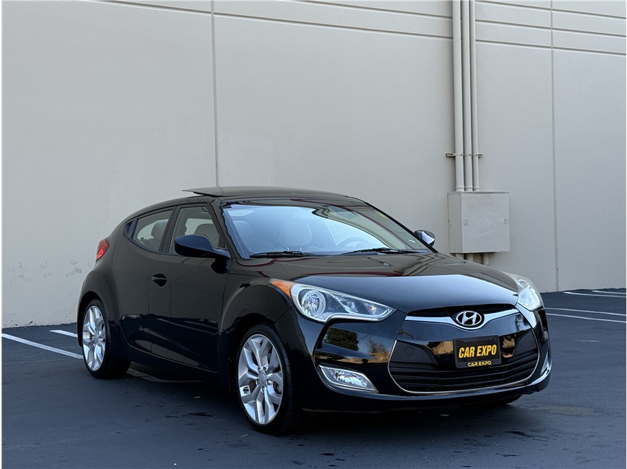 2013 Hyundai Veloster 1.6 Manual's photo