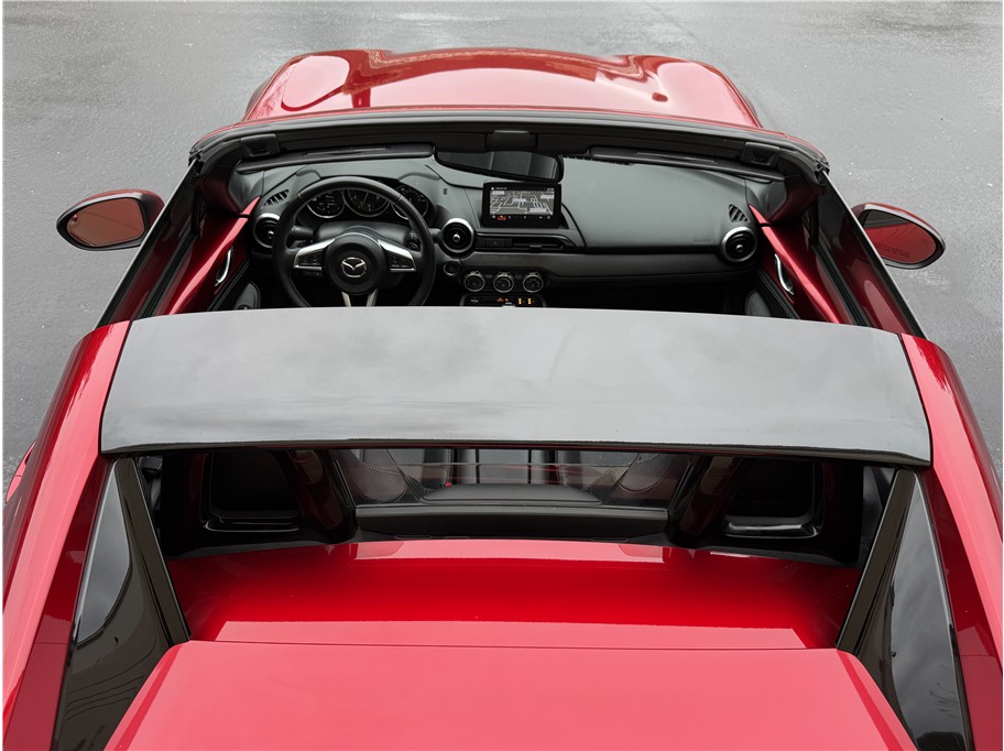 Sold 2023 Mazda MX-5 Miata RF Grand Touring Convertible 2D in