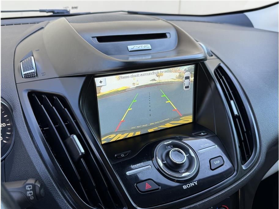 2017 Ford Escape Titanium - Photo 14