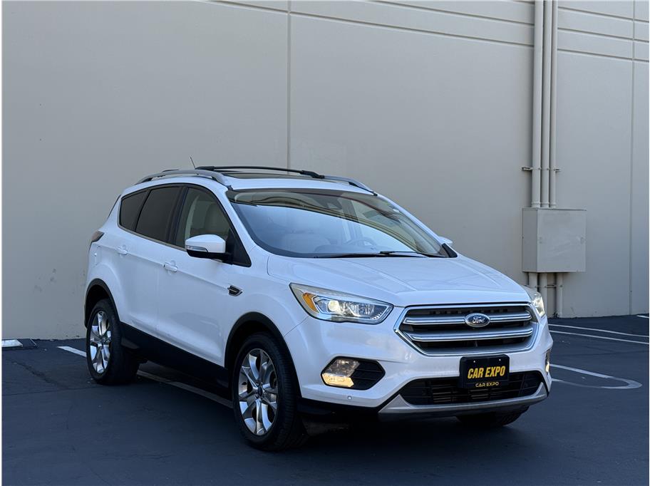 2017 Ford Escape Titanium - Photo 3