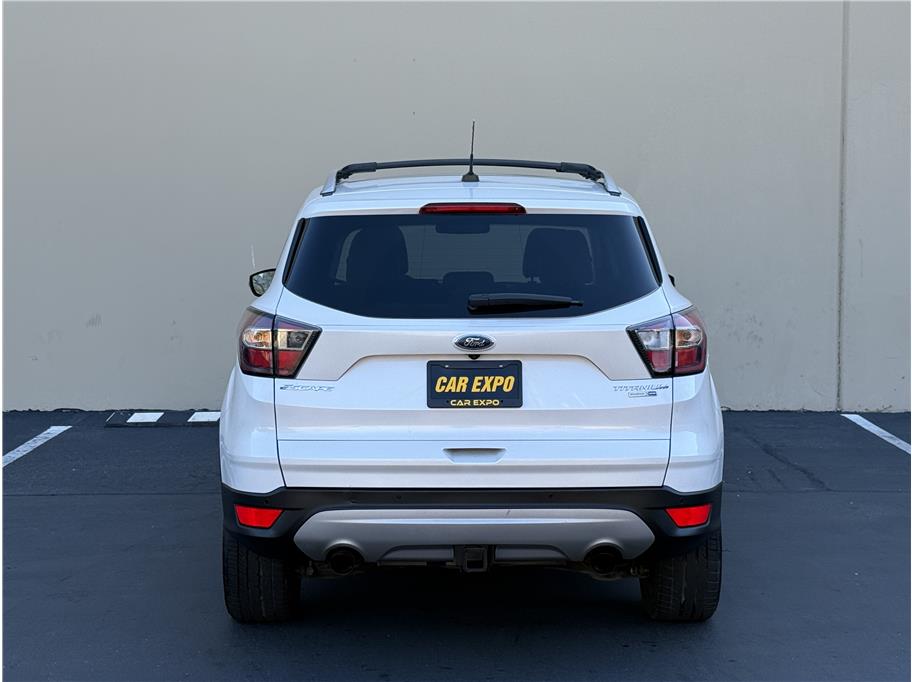2017 Ford Escape Titanium - Photo 5