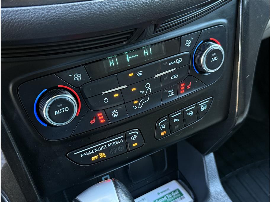 2017 Ford Escape Titanium - Photo 16