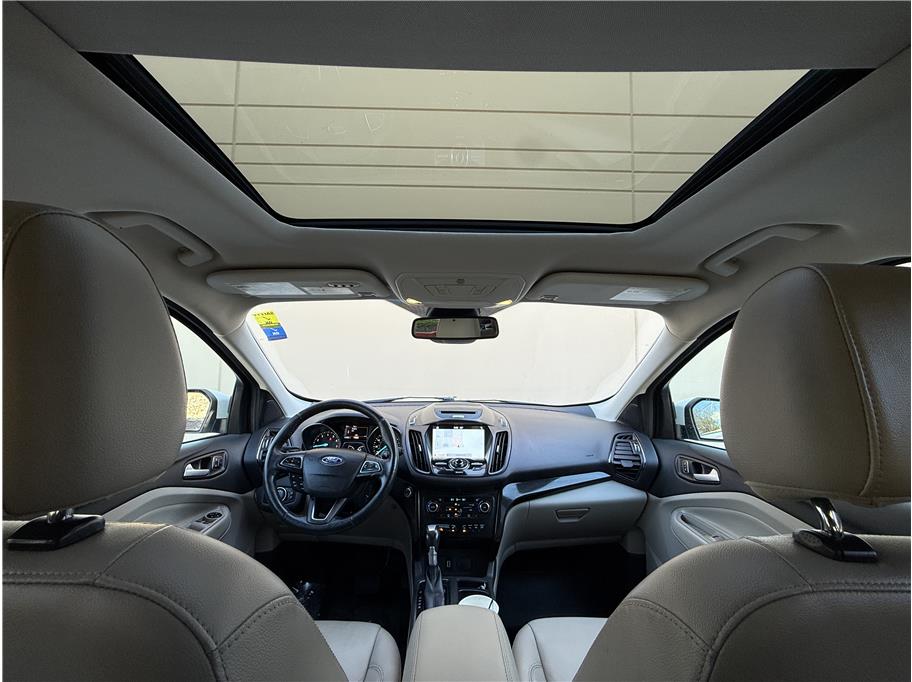 2017 Ford Escape Titanium - Photo 19