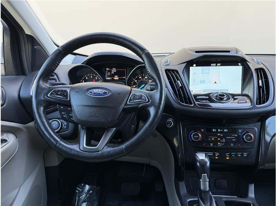 2017 Ford Escape Titanium - Photo 18