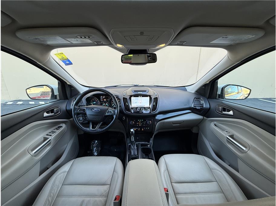 2017 Ford Escape Titanium - Photo 20