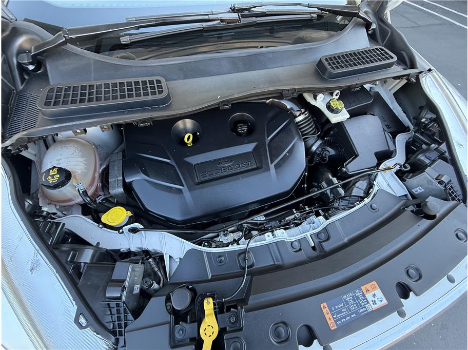 2017 Ford Escape Titanium - Photo 24