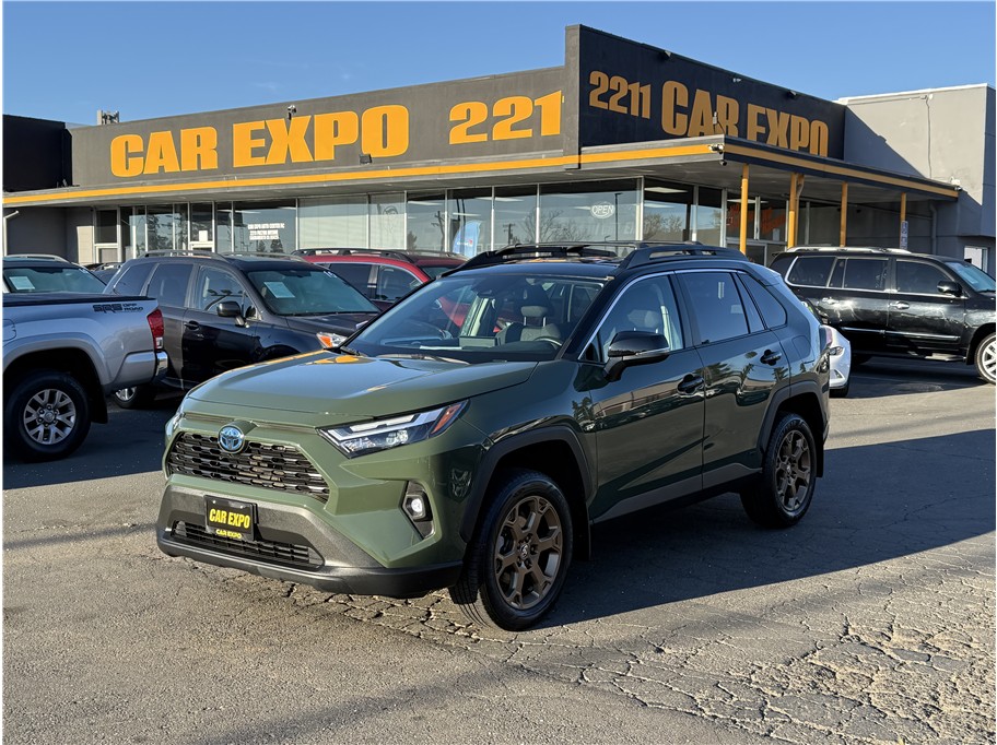 2024 Toyota RAV4 Hybrid Woodland Edition AWD's photo