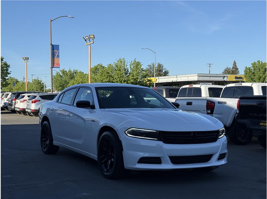 2023 Dodge Charger 3.6 Police Package AWD (Fleet)'s photo