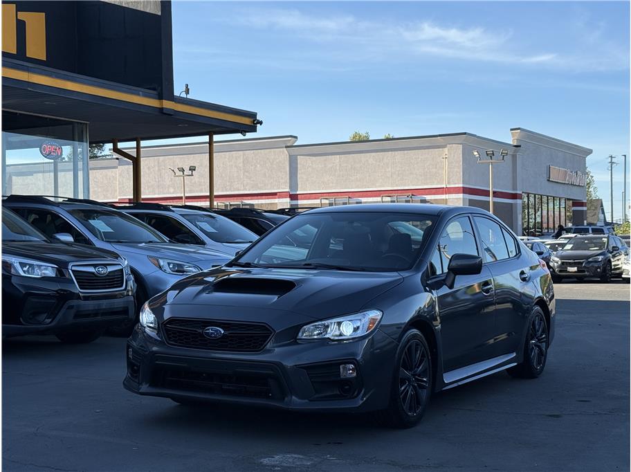 2020 Subaru WRX -'s photo