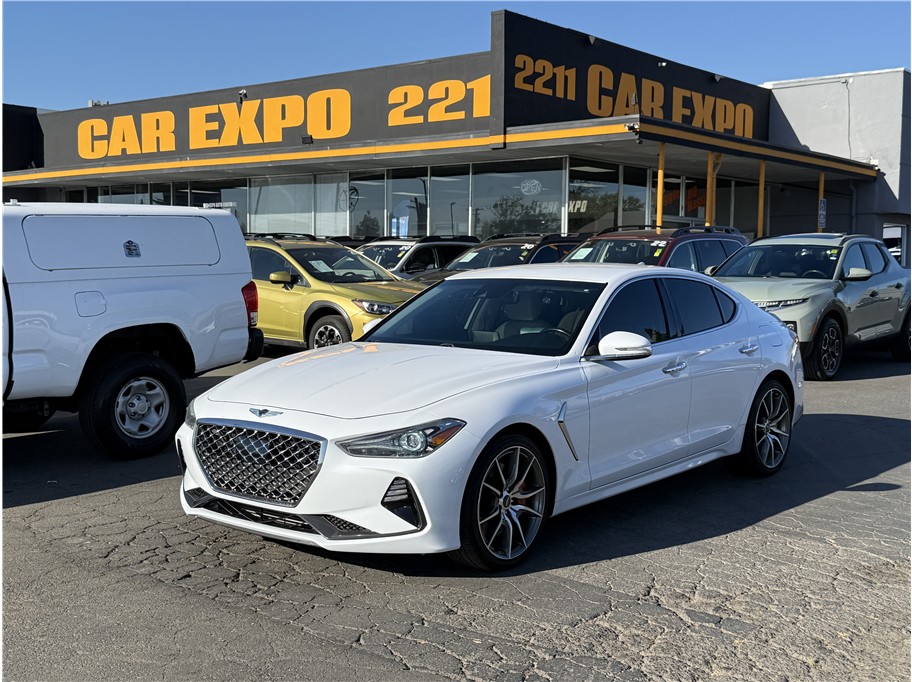 2019 Genesis G70 2.0T Sport's photo