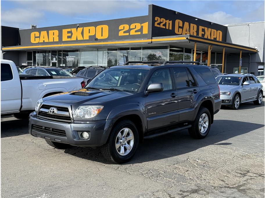 2007 Toyota 4Runner Sport's photo