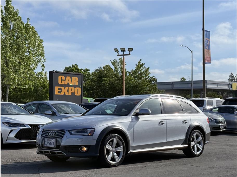 2015 Audi Allroad 2.0T quattro tiptronic Premium Plus's photo