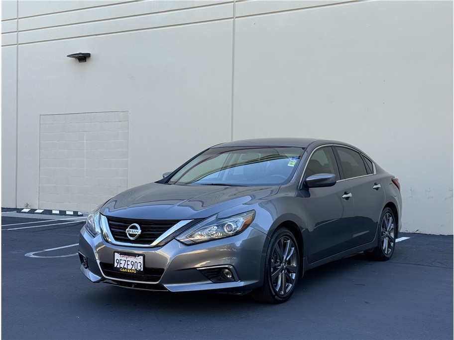 2018 Nissan Altima 2.5 SR's photo