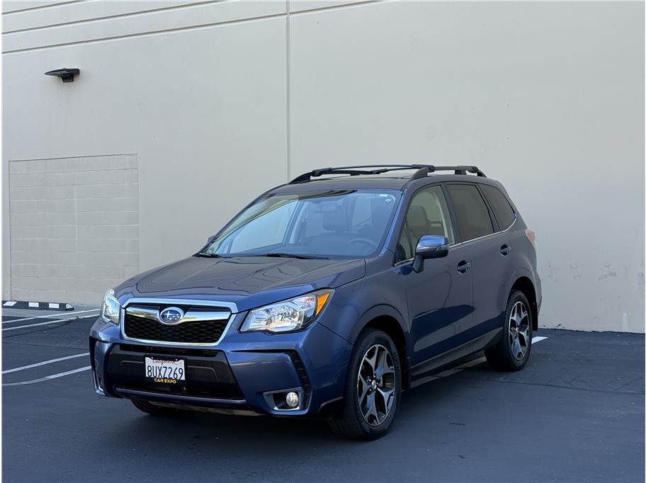 2014 Subaru Forester 2.0XT Touring AT's photo