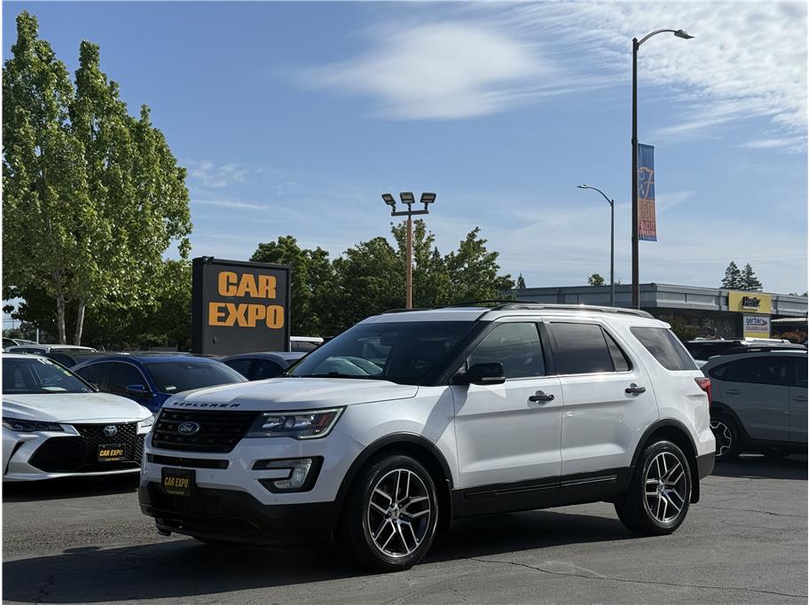 2016 Ford Explorer Sport 4WD's photo
