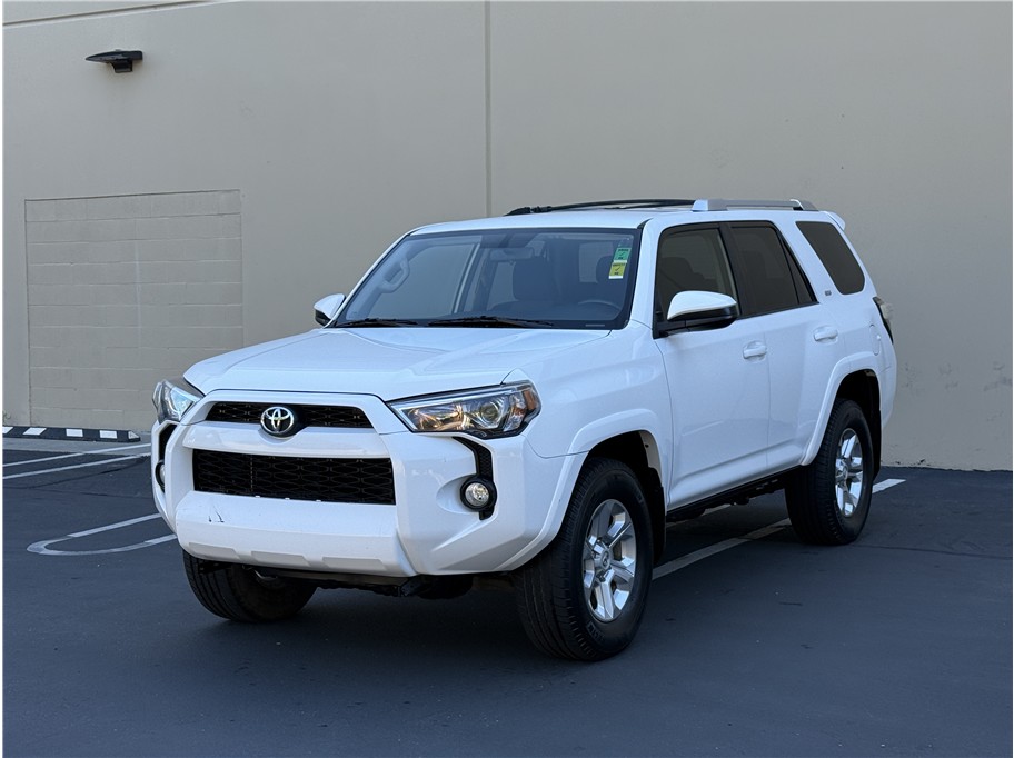 2014 Toyota 4Runner SR5 4x4 V6's photo