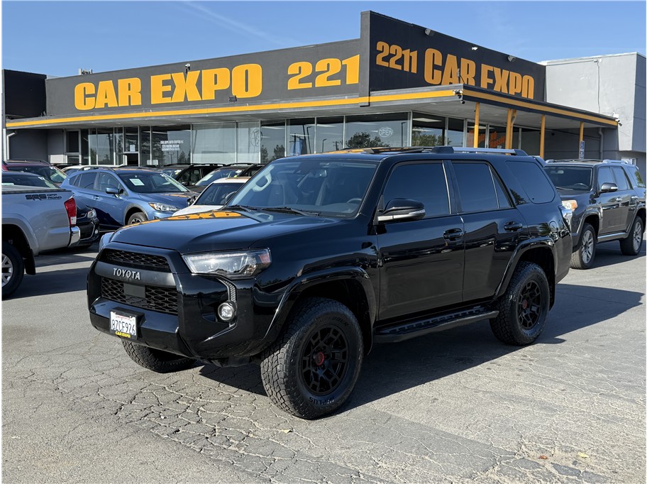 2022 Toyota 4Runner SR5 Premium RWD V6's photo