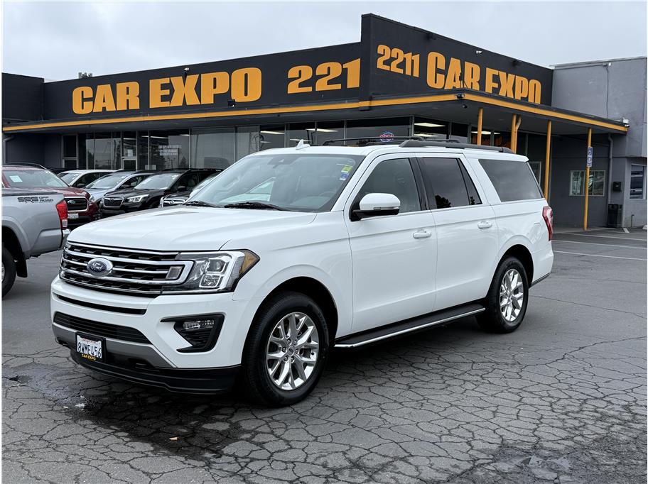 2021 Ford Expedition XLT MAX 4x4's photo