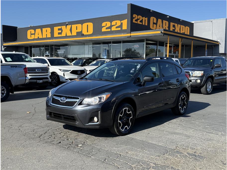 2017 Subaru Crosstrek 2.0i's photo