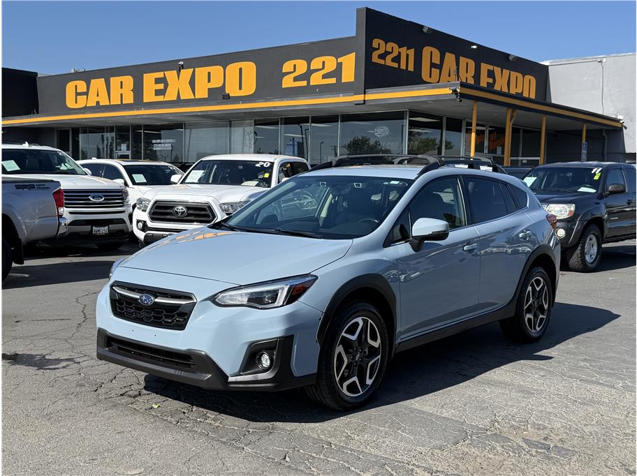 2020 Subaru Crosstrek 2.0i Limited CVT's photo
