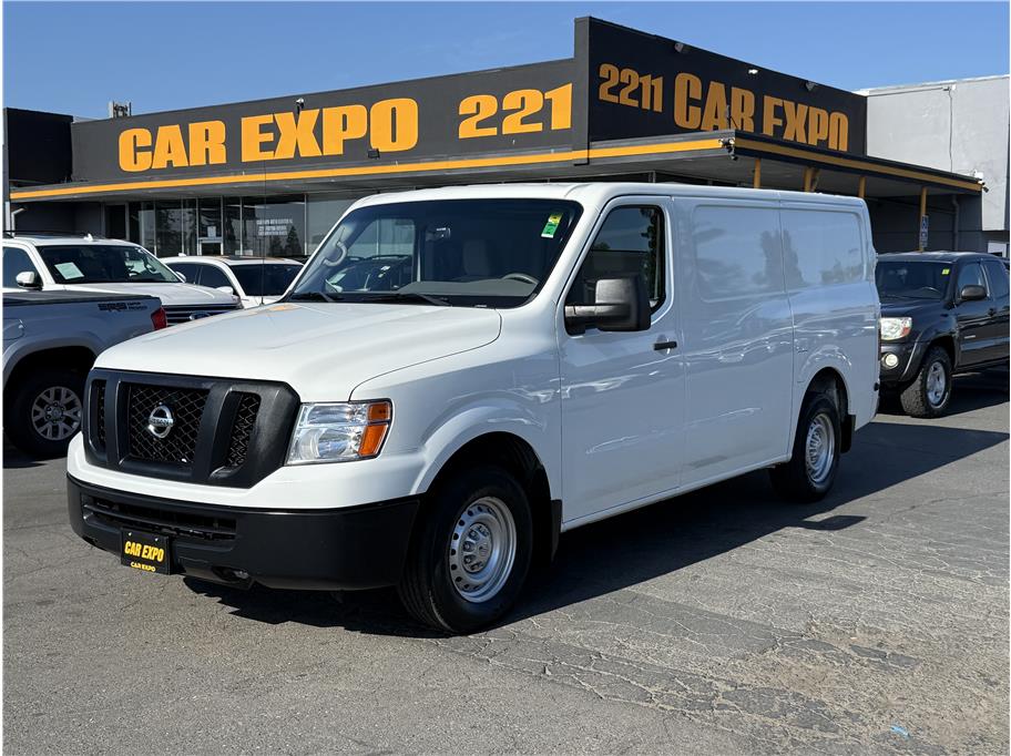 2016 Nissan NV 1500 Standard Roof S V6's photo