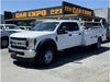 2018 Ford F550 Super Duty Crew Cab & Chassis XLT Cab & Chassis 4D