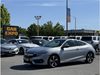 2017 Honda Civic Touring Coupe 2D