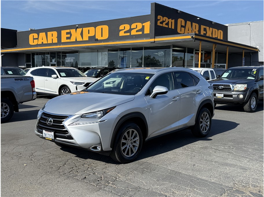 2016 Lexus NX 350 200t 4x2's photo