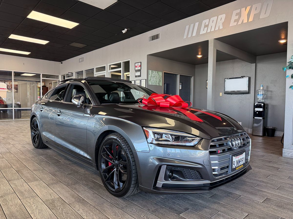 2018 Audi S5 Sportback 3.0T Prestige quattro Tiptronic's photo