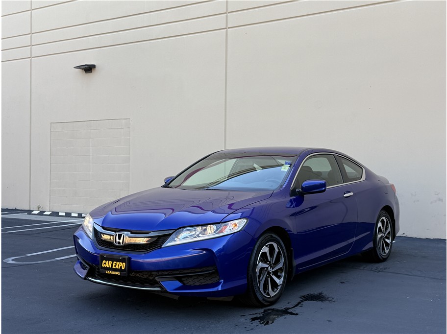 2017 Honda Accord LX-S CVT's photo