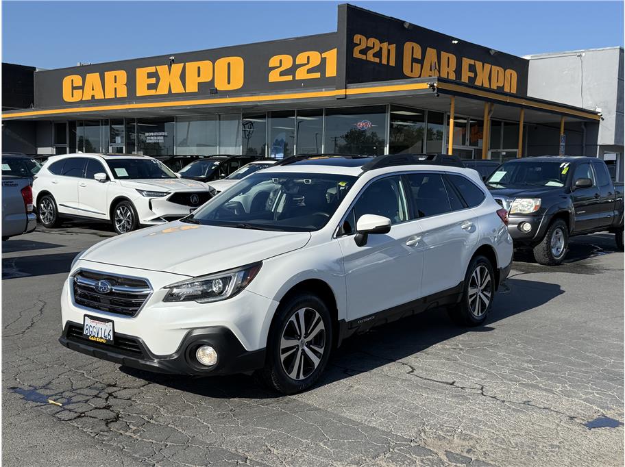 2019 Subaru Outback 2.5i Limited's photo