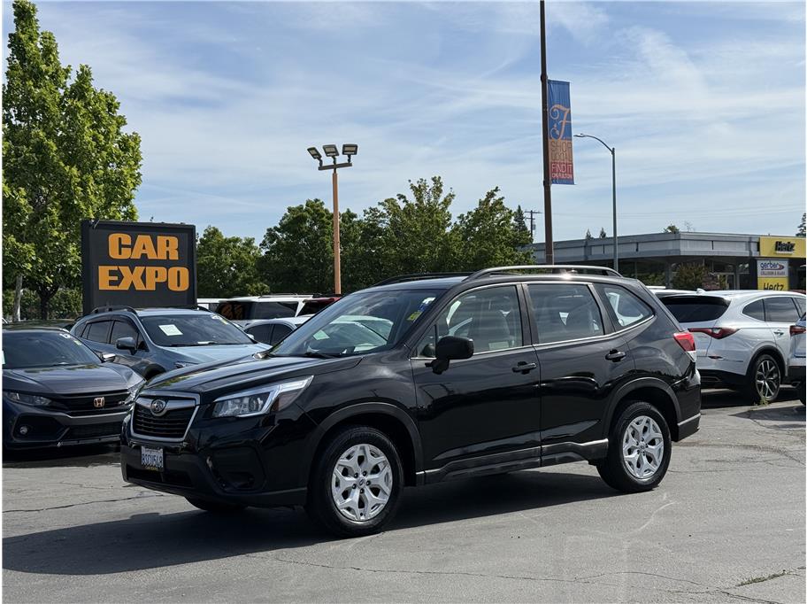 2020 Subaru Forester -'s photo