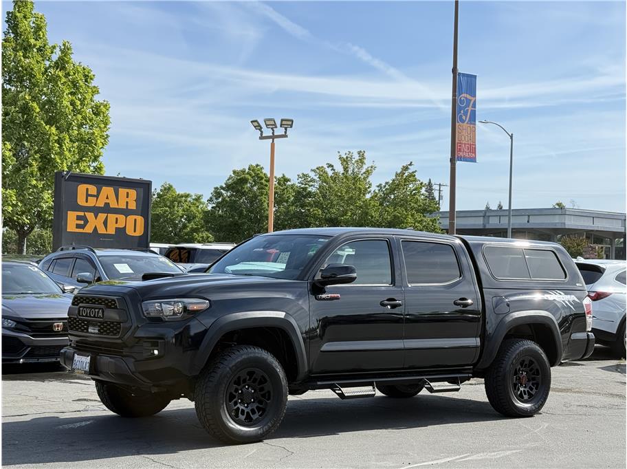 2018 Toyota Tacoma TRD Pro Double Cab 4x4 V6 Auto SB's photo