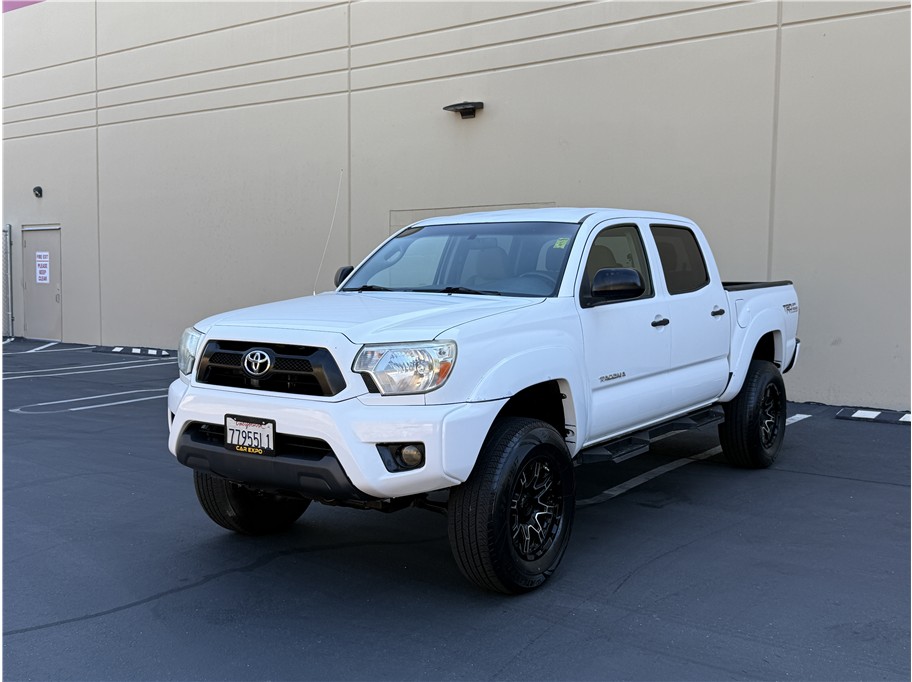 2013 Toyota Tacoma 4x4 Doublecab V6 AT's photo