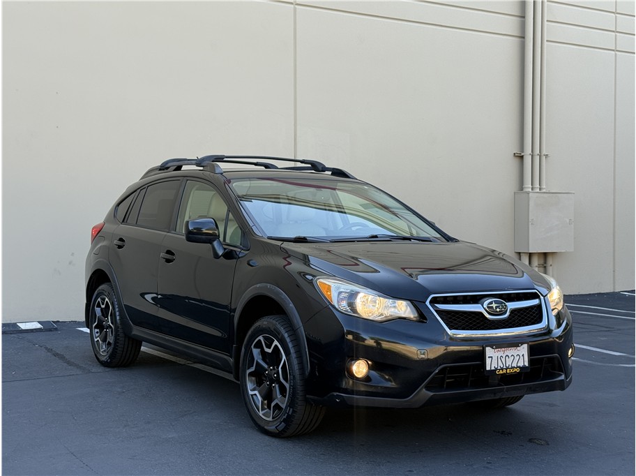 2014 Subaru XV Crosstrek Limited CVT's photo