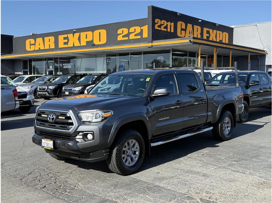 2017 Toyota Tacoma SR5 Double Cab 4x2 V6 Auto LB's photo