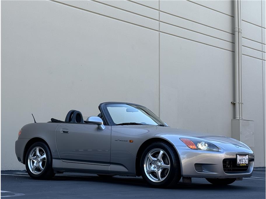2000 Honda S2000 (!) -'s photo