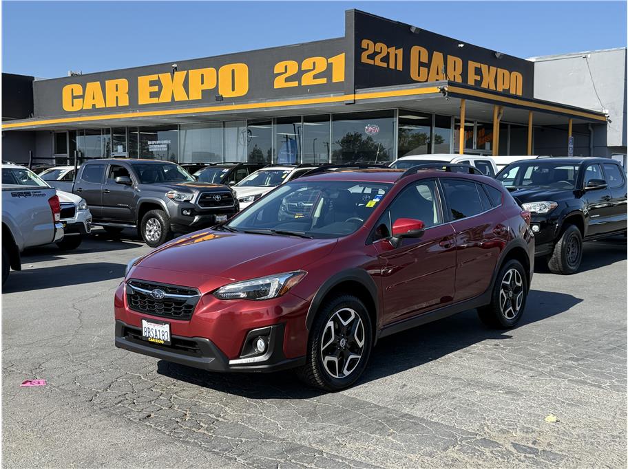 2018 Subaru Crosstrek 2.0i Limited CVT's photo